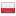 eroweb.pl server is located in Poland